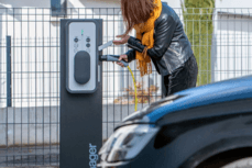 Borne de charge ELEC ENERGIE